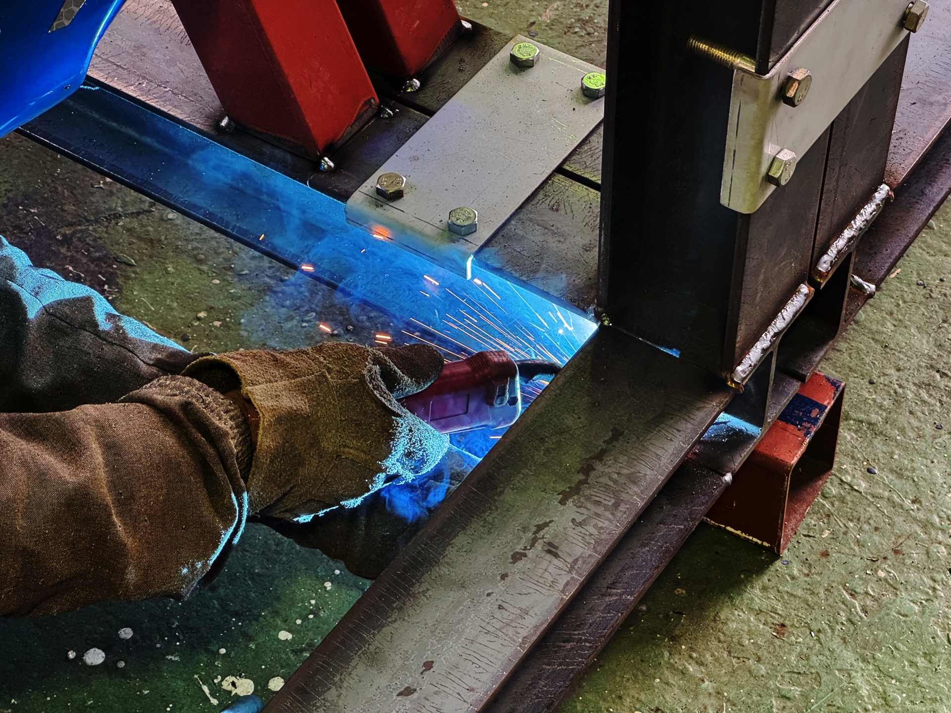 鍛冶工事イメージ