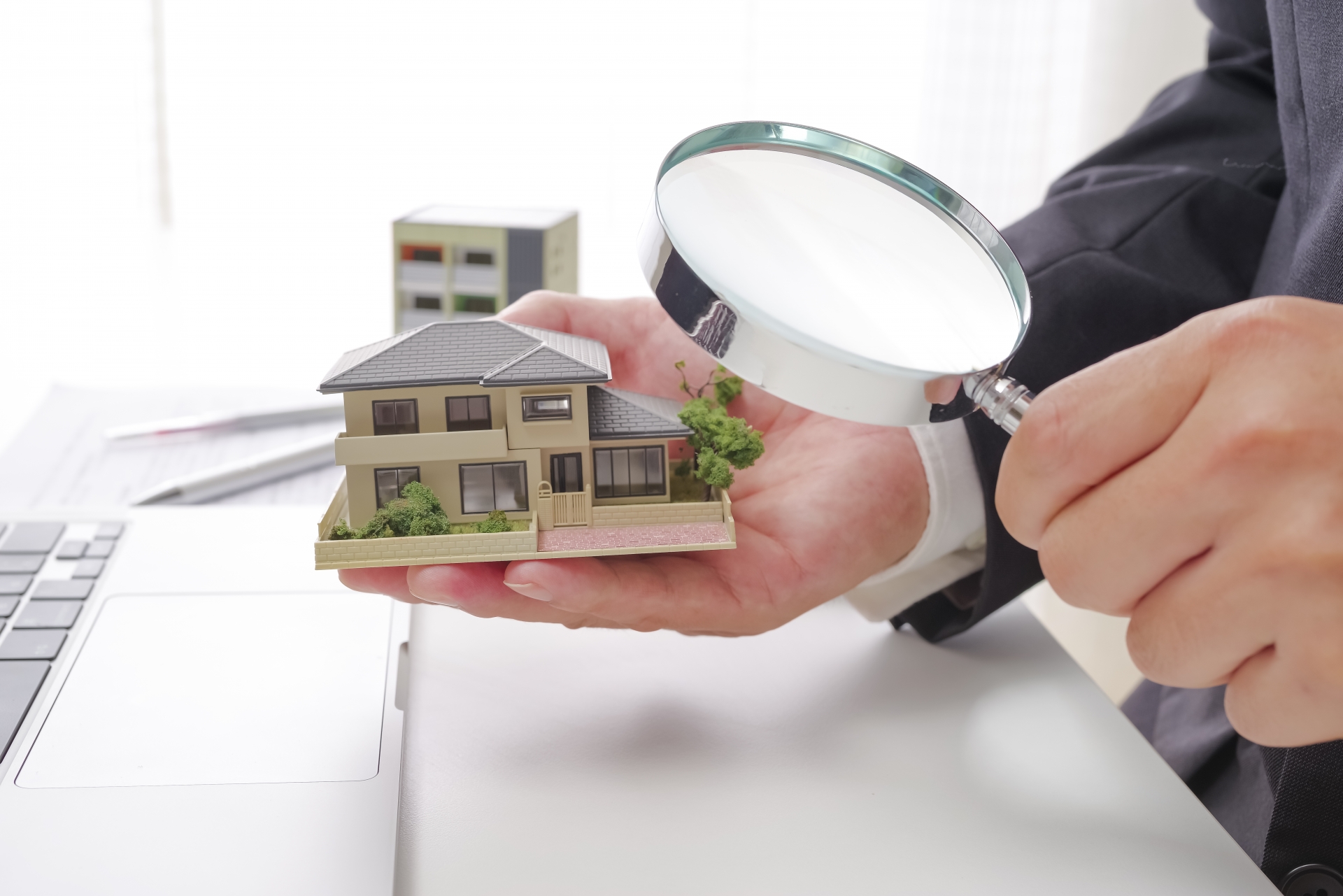 透明性の高い適正価格のイメージ