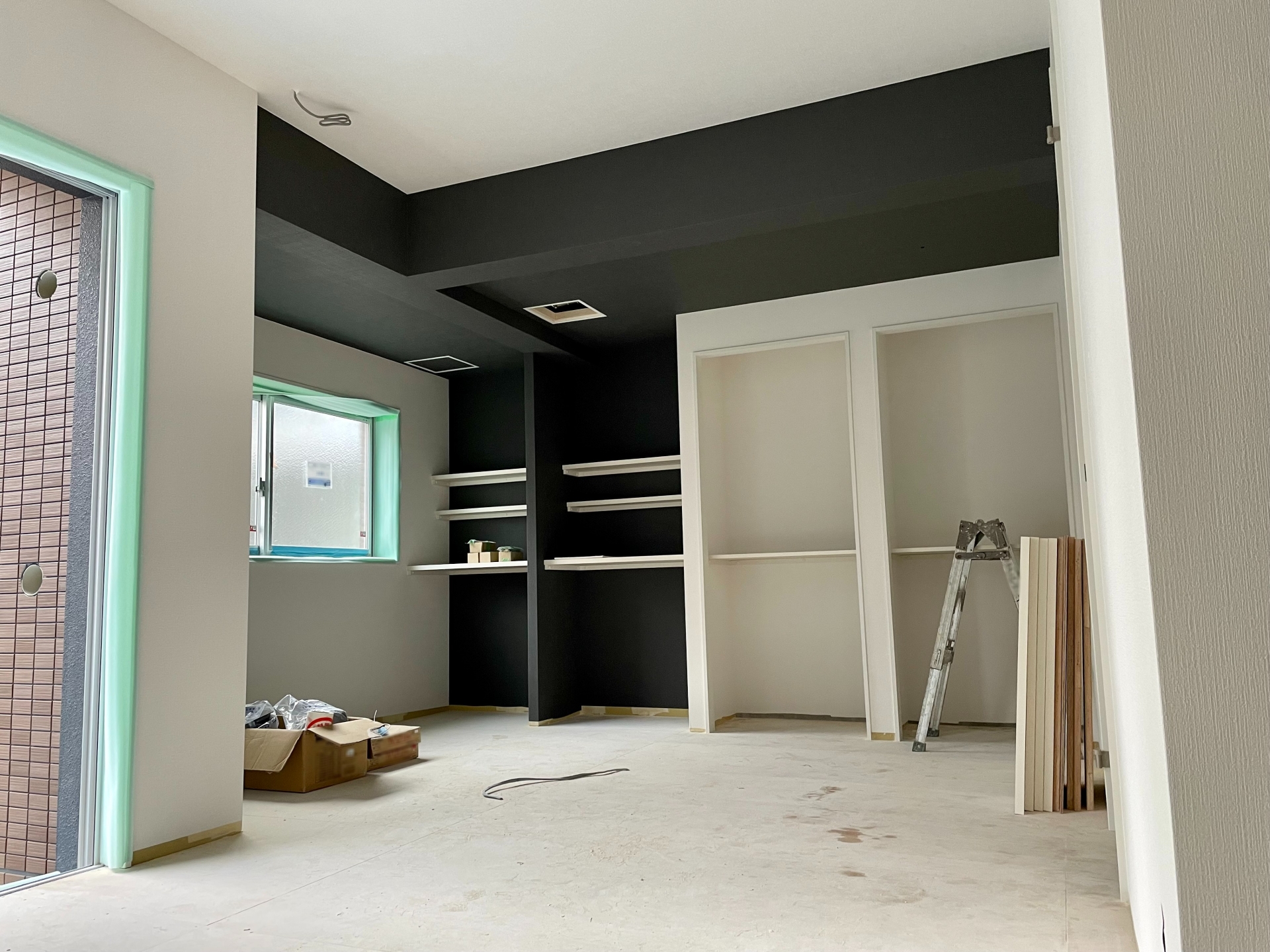 内装工事イメージ